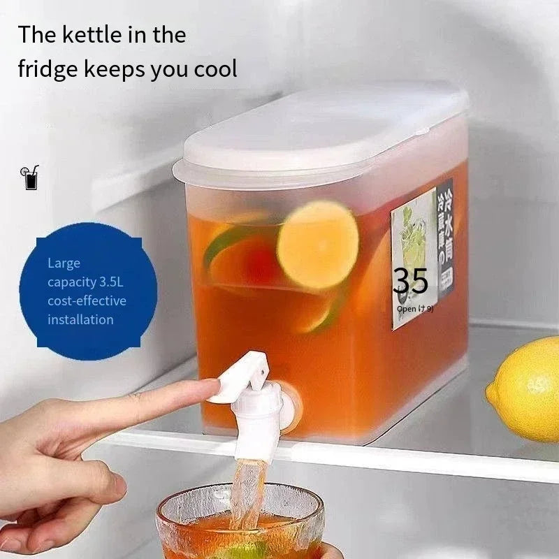 Drankdispensers – Ideaal voor limonade, water of cocktails