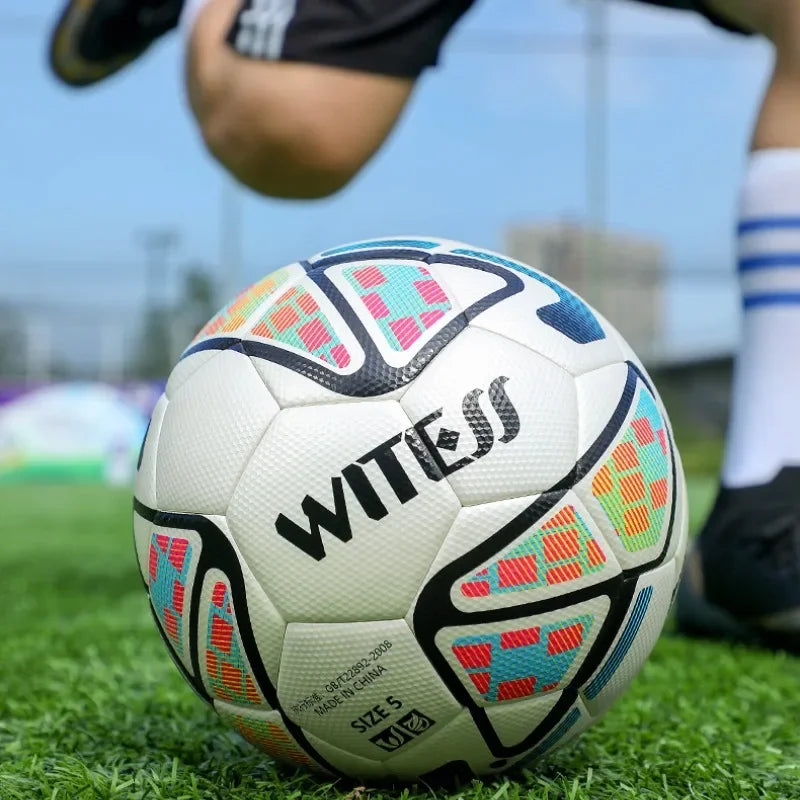 Voetbal met ademende structuur – Minder zweet