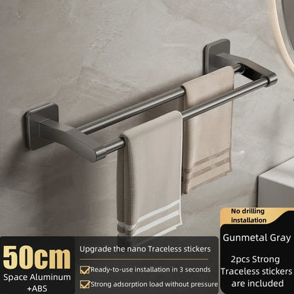IKEA handdoekenrek met multifunctioneel gebruik – Slim en handig