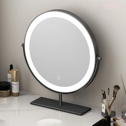 Badkamer spiegel met achtergrondverlichting – Sfeervol en functioneel