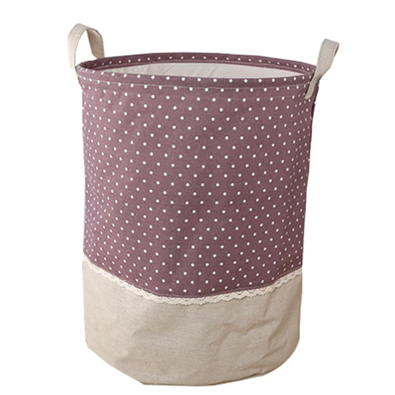 Blokker ronde wasmand – Klassiek model