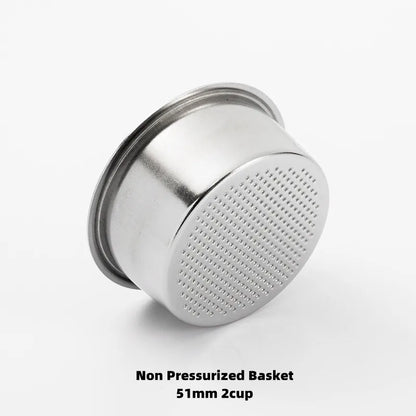 Koffie accessoires voor professioneel gebruik thuis