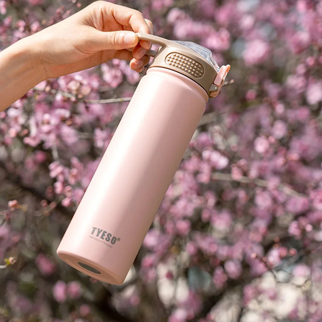 Thermosfles voor babyvoeding – Houdt melk warm