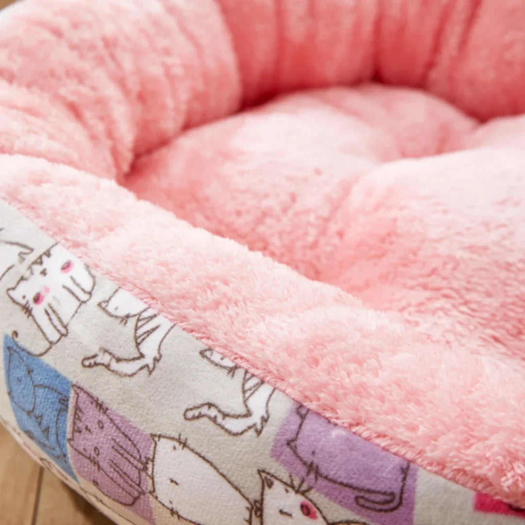 Orthopedische hondenmand dik schuim – Perfect voor herstel
