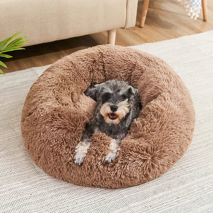 Hondenmand met fleece binnenkant – Zacht en warm