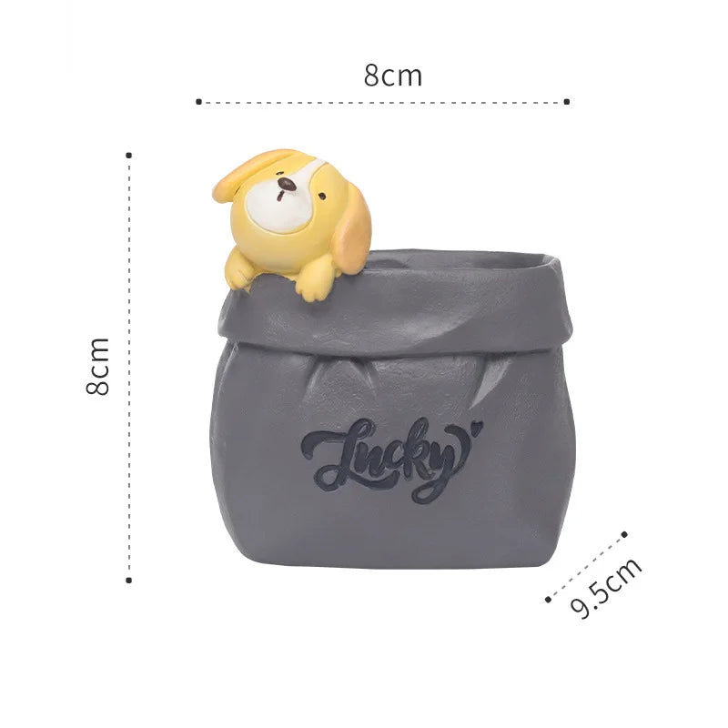 Desk organiser met vakken voor alle soorten stationery
