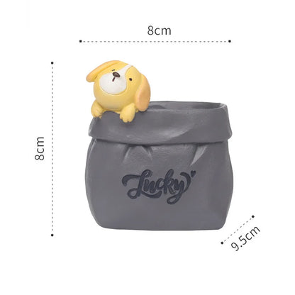 Desk organiser met vakken voor alle soorten stationery