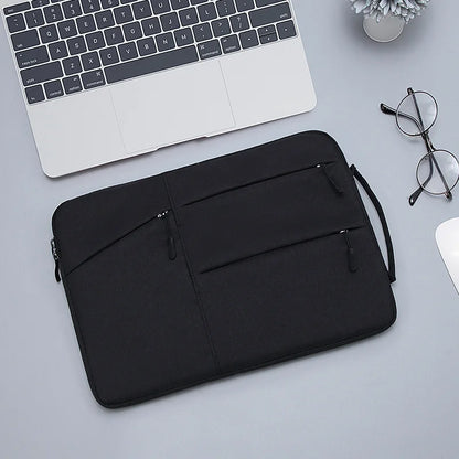 Laptop tas met zachte schouderbanden – Comfort voor langdurig dragen