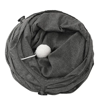 Kattenspeeltjes met elastische band – Voor extra actie