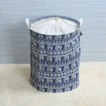 Wasmand Xenos – Decoratief en functioneel