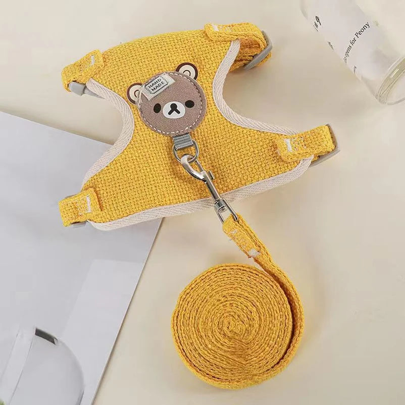 Tuigje Action maat S – Voor kleine rassen en puppy's