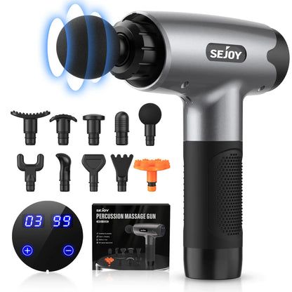 Massage gun Lidl draadloos – Zonder gedoe