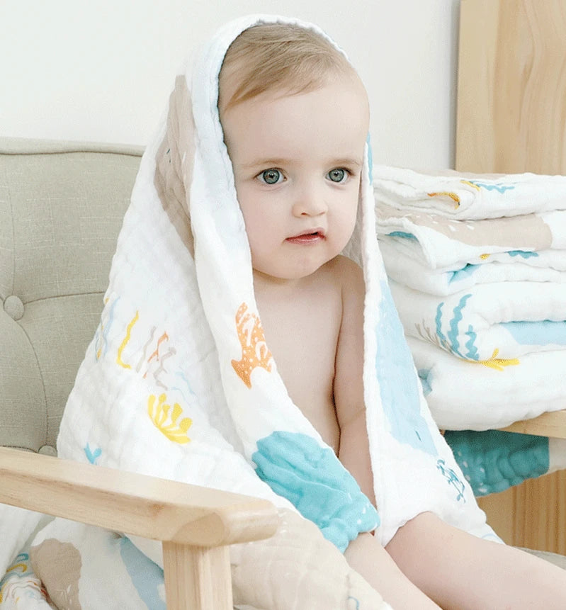 HEMA babydoekje – Verzorgend en zacht