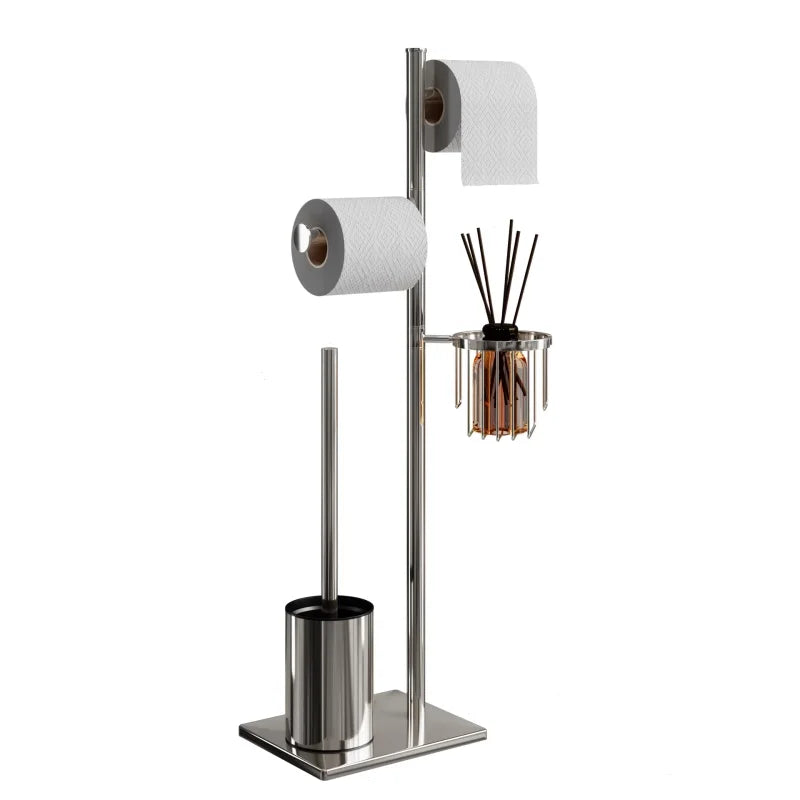 Toilet borstel – Onmisbaar voor een schoon toilet