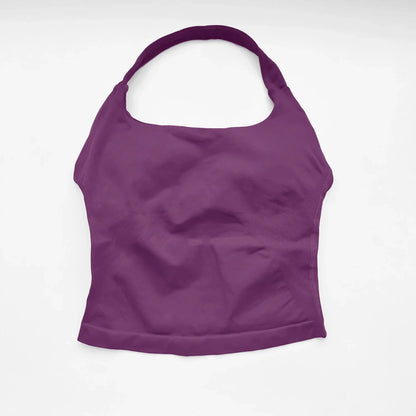 Moderne yoga kleding van H&M in effen kleur