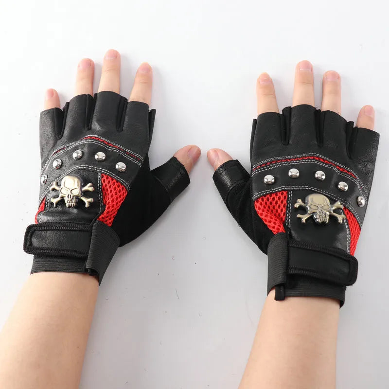 Heren handschoenen van rundleer voor koude dagen