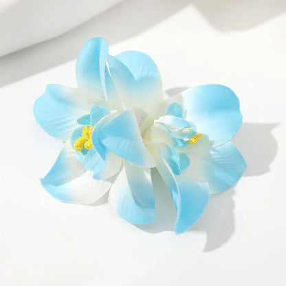 Dames haarband met glanzende details