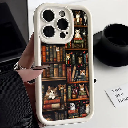 Gekleurde bumper case voor iPhone 13