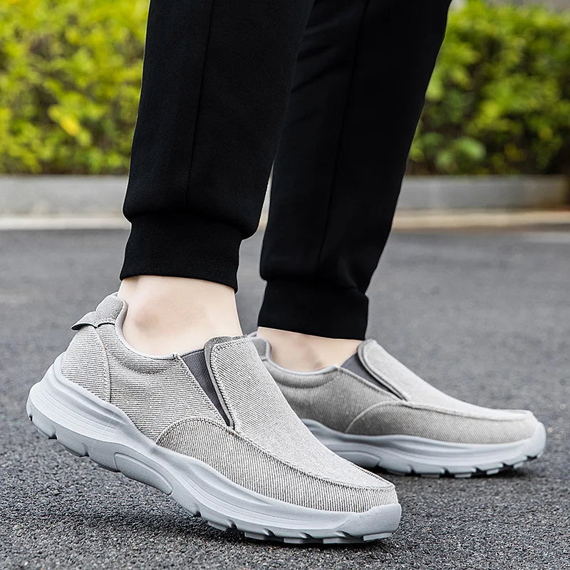 Stijlvolle zomerschoenen heren voor op reis