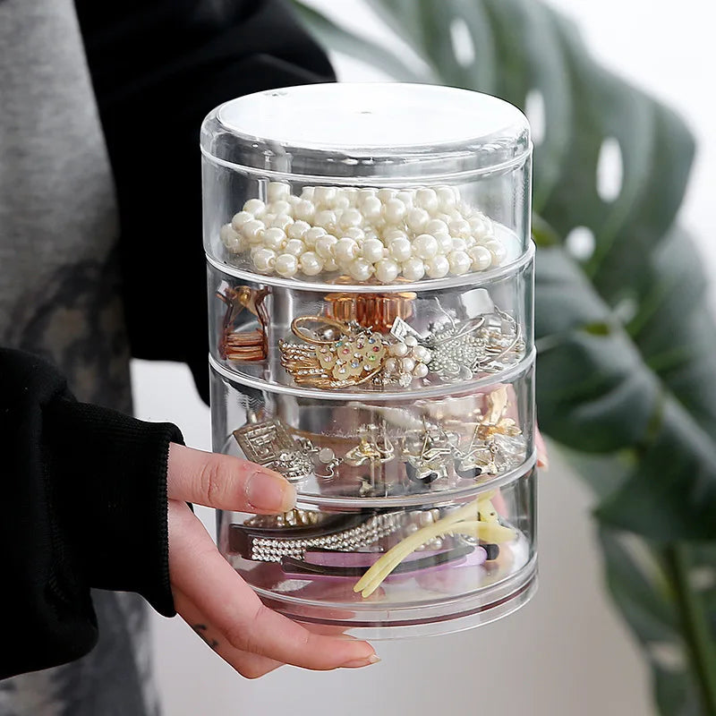 Sieraden houder – Voorkomt knopen en verlies van sieraden