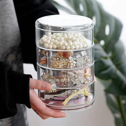 Sieraden houder – Voorkomt knopen en verlies van sieraden