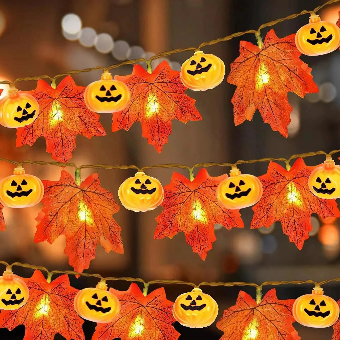 Lichtslinger voor feestdecoratie – Makkelijk en sfeervol