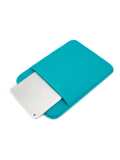 Grote laptoptas met ritsvak – Perfect voor extra opslag