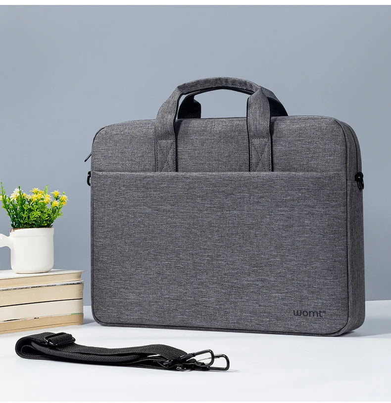 Stevige laptop tas heren – Duurzaam en robuust ontwerp