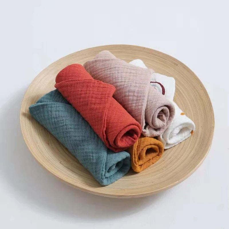 Washandje met bamboevezels – Natuurlijk zacht