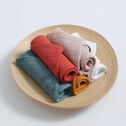 Washandje met bamboevezels – Natuurlijk zacht