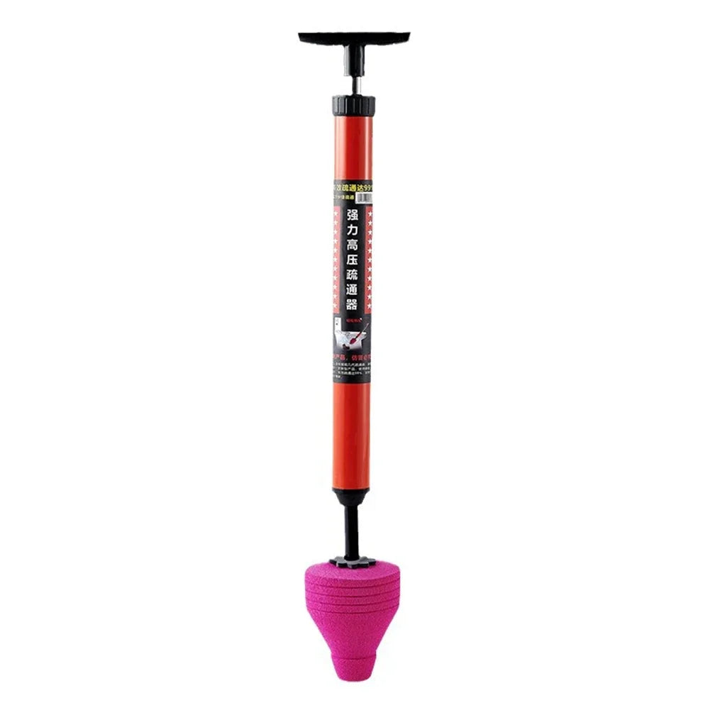 Flexibele ontstopper wc – Volgt de vorm van de afvoer
