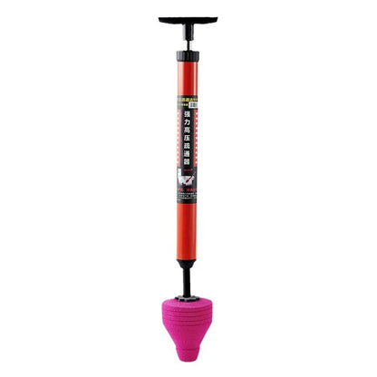 Flexibele ontstopper wc – Volgt de vorm van de afvoer