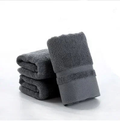 Washandje met lusje voor ophangen – Praktisch detail