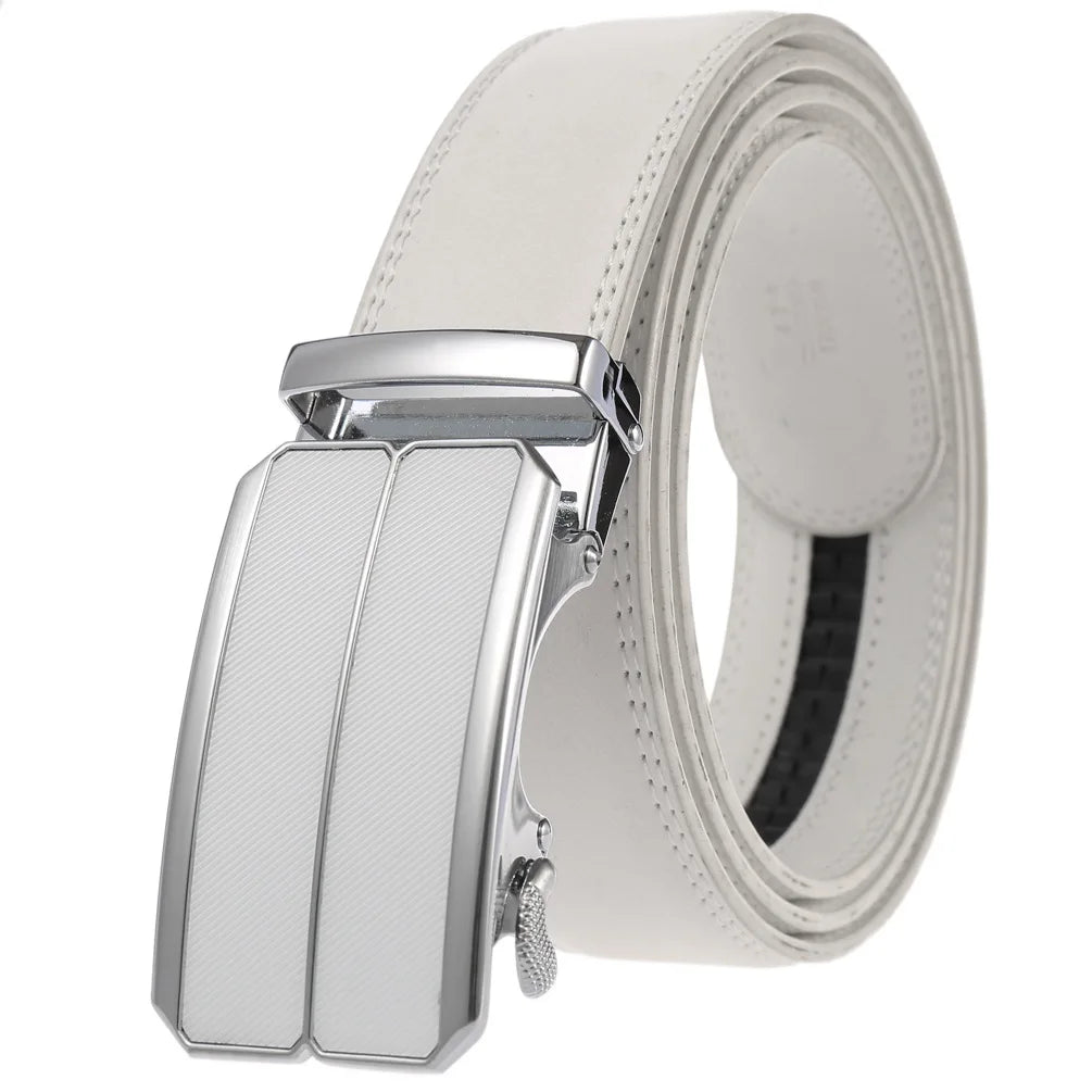 Riem heren met diepe nerf en solide feel
