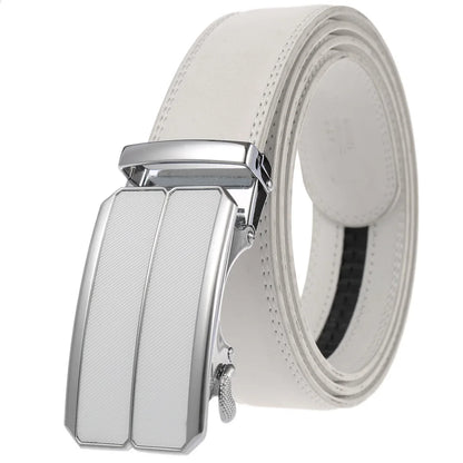 Riem heren met diepe nerf en solide feel