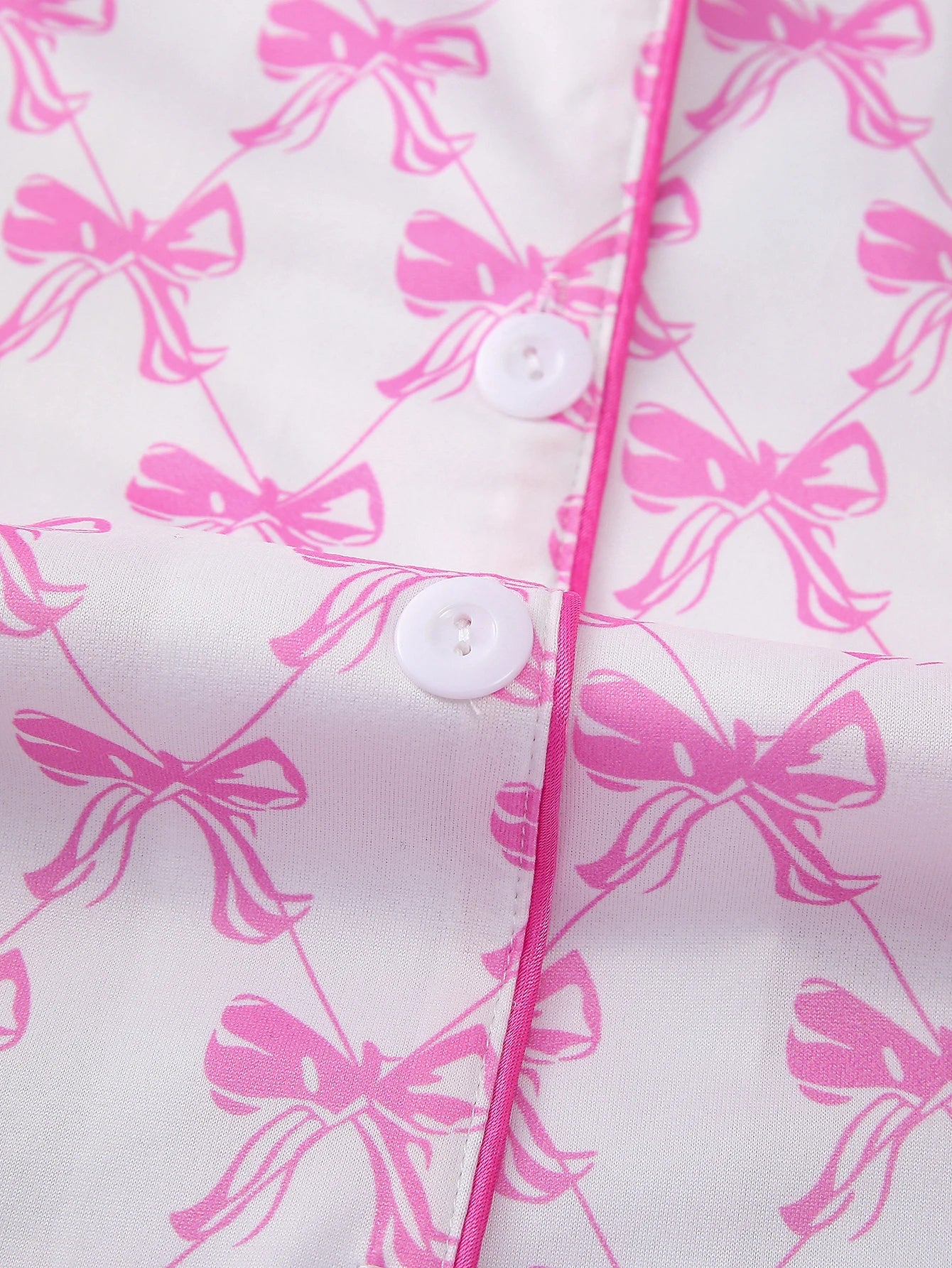 Dames pyjama winter met thermische voering