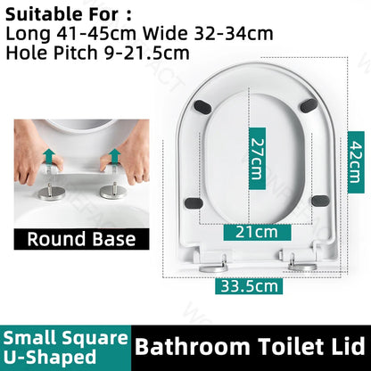 WC bril met softclose – Stil en soepel sluiten
