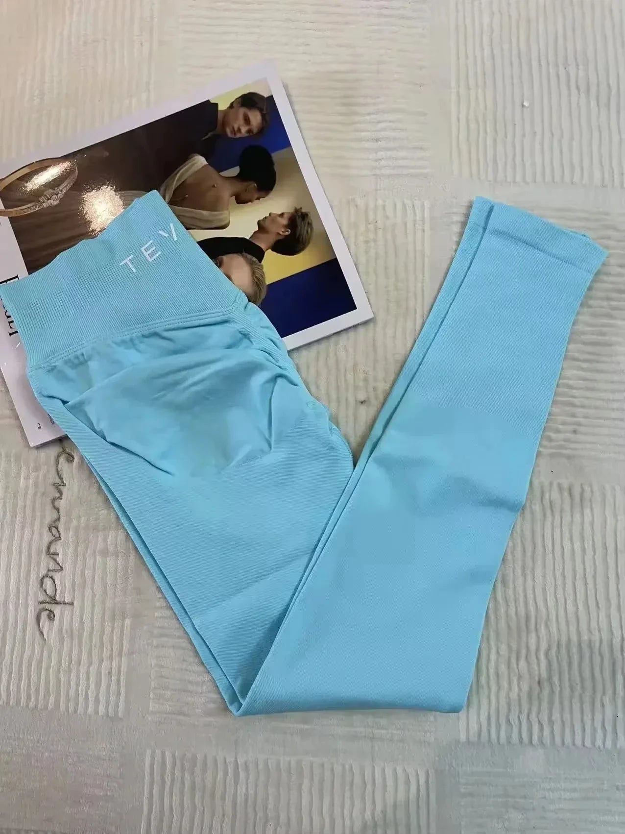 Naadloze dames yoga kleding voor dagelijks gebruik