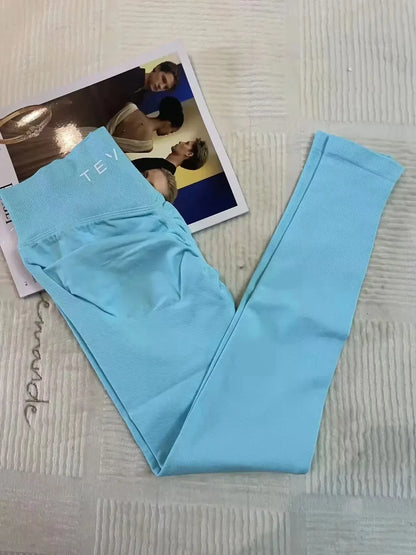 Naadloze dames yoga kleding voor dagelijks gebruik