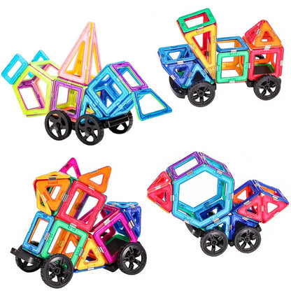 Lidl magneet speelgoed set – Betaalbaar en stevig