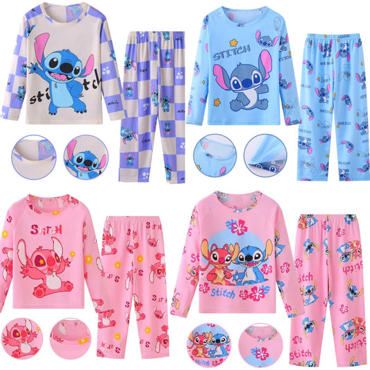 Dames pyjama Hunkemöller met speelse details