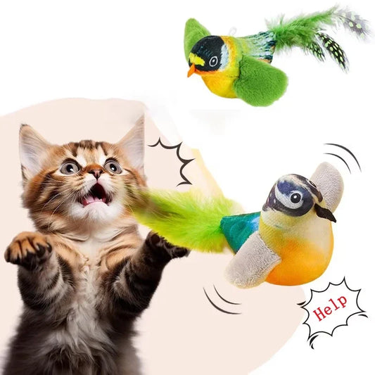 Leukste kattenspeeltjes voor binnenkatten – Actief en veilig