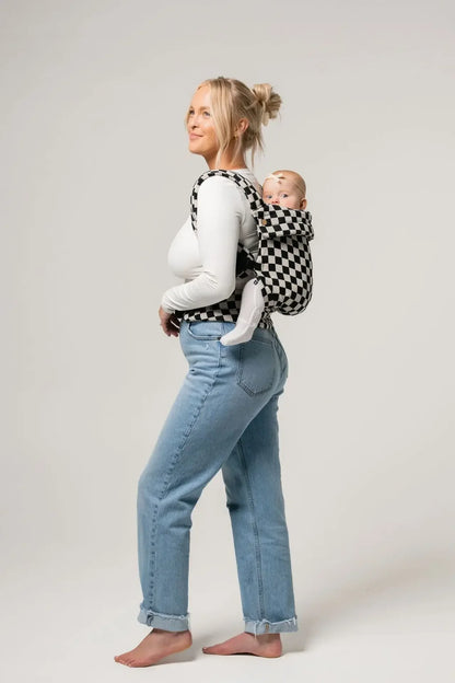 Artipoppe baby carrier met ergonomisch ontwerp
