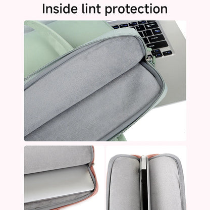 Heren laptoptas met extra vakken – Functioneel en ruim