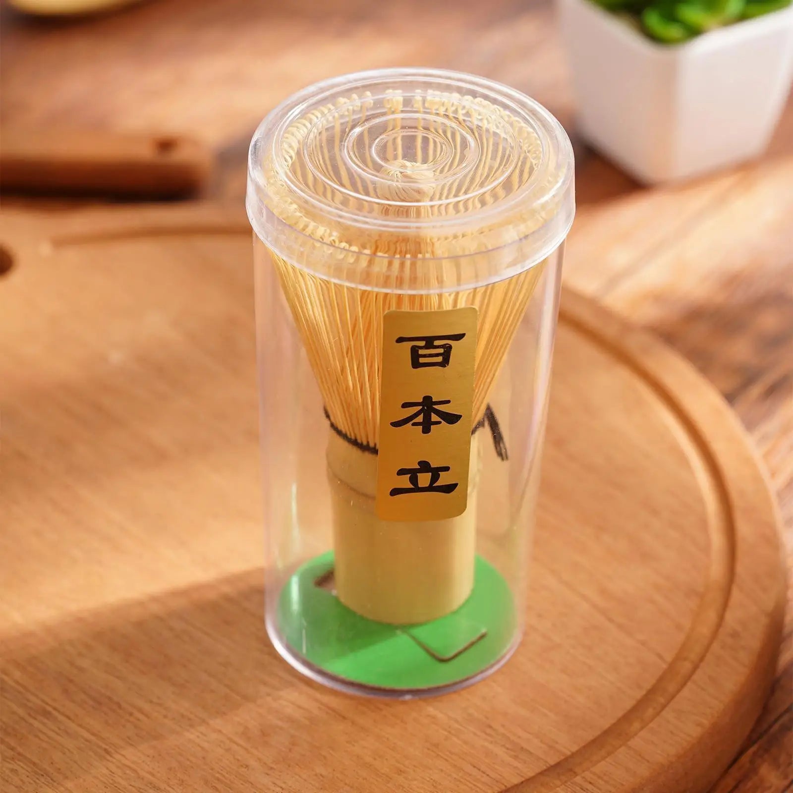 Theepot van glas voor elegant thee drinken