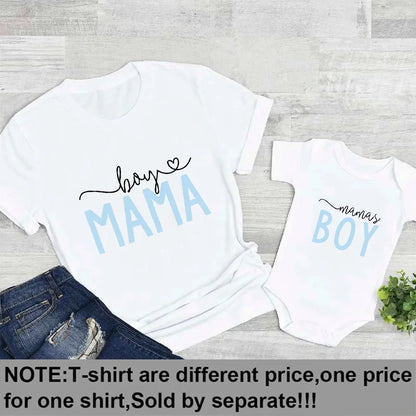 Moeder en dochter matching boho stijl – Vrij en speels