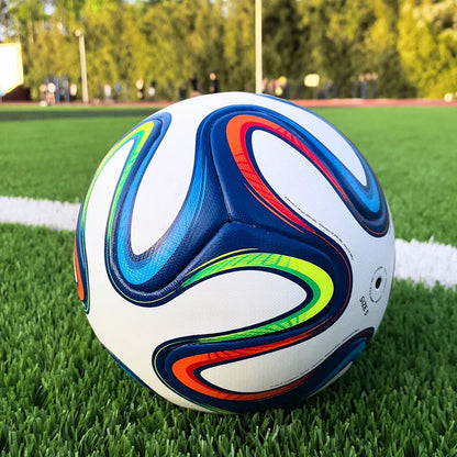 Stevige straatvoetbal met dubbele laag