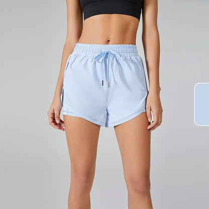 Yoga kleding H&M met ademend mesh detail