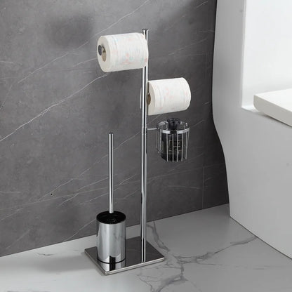 Tiger toiletborstel met muurbevestiging – Zwevend gemak