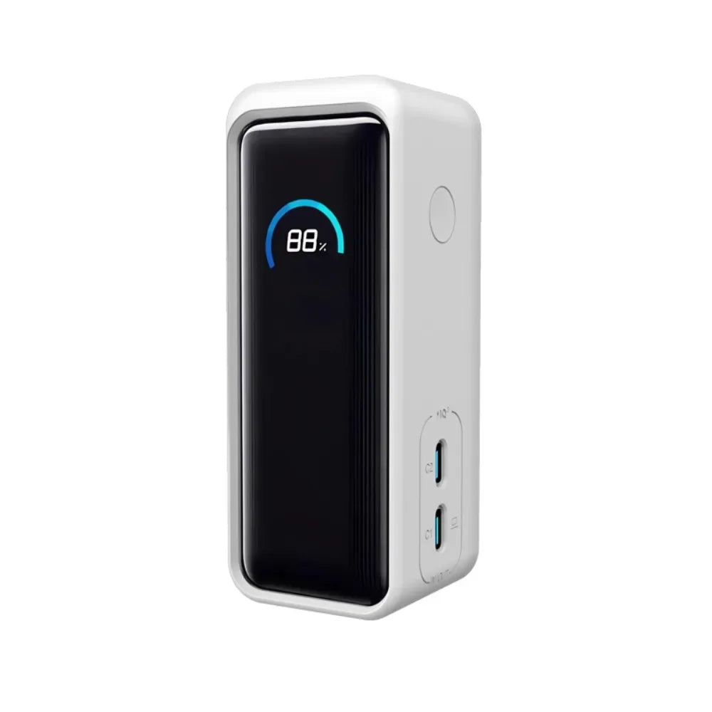 Draadloze powerbank met magsafe ondersteuning
